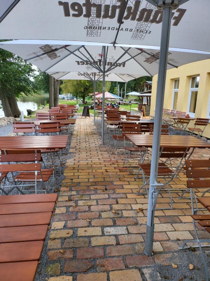 Hotel & Ferienpark Fleether Muehle 米罗 外观 照片