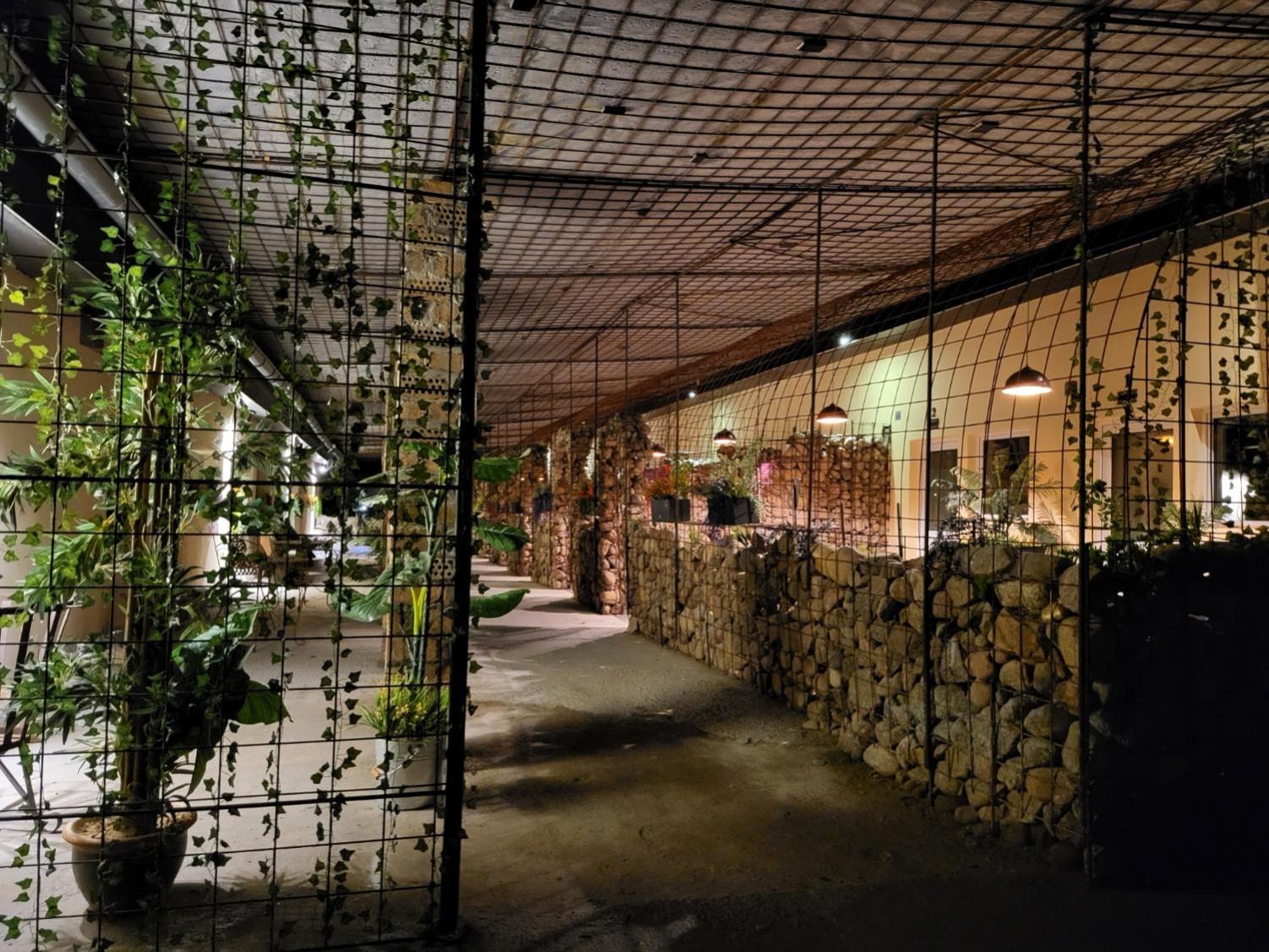 Hotel & Ferienpark Fleether Muehle 米罗 客房 照片